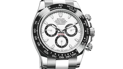 rolex daytona how to use